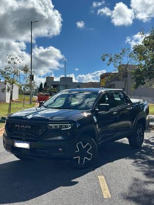 RAM RAMPAGE 2.2 TURBO DIESEL REBEL 4X4 AUTOMÁTICO